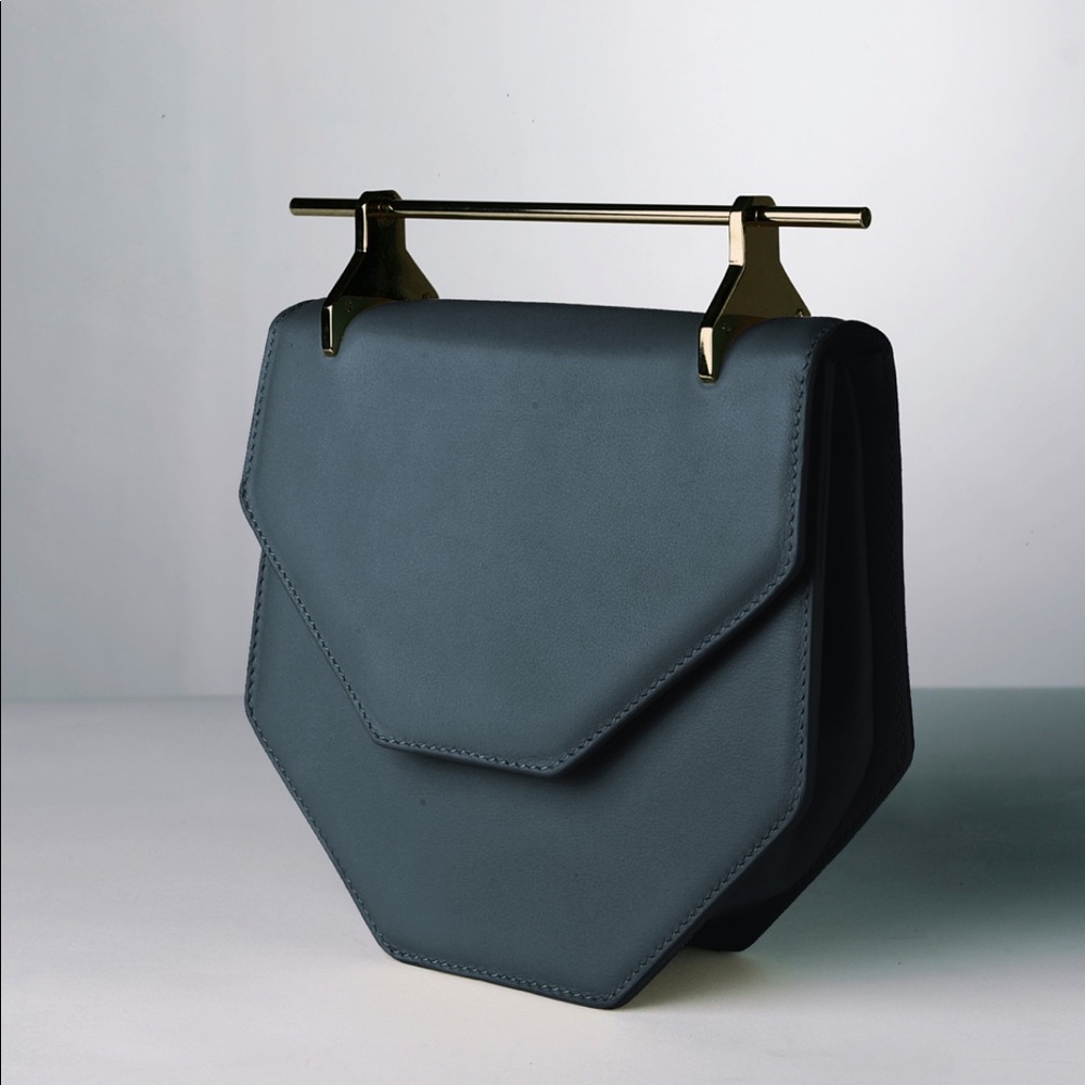 M2MALLETIER Amor Fati Shoulder Bag